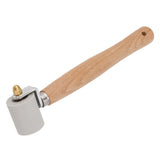 Darrahopens Home & Garden > DIY > Kitchen & Bathroom DIY Professional Heavy Duty Silicone Seam Roller 45mm Handheld Seam Roller for PVC Welding In Australia - Darrahopens