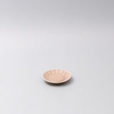 Darrahopens Home & Garden > DIY > Kitchen & Bathroom DIY Sauce Dish 8cm Scallop Blush Gloss Glaze