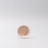 Darrahopens Home & Garden > DIY > Kitchen & Bathroom DIY Sauce Dish 8cm Scallop Blush Gloss Glaze