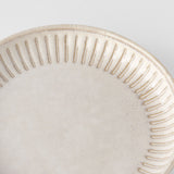 Darrahopens Home & Garden > DIY > Kitchen & Bathroom DIY Sauce Dish 9cm Ridged Alabaster Glaze
