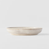 Darrahopens Home & Garden > DIY > Kitchen & Bathroom DIY Sauce Dish 9cm Ridged Alabaster Glaze