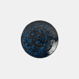 Darrahopens Home & Garden > DIY > Kitchen & Bathroom DIY Saucer 13cm Copper Swirl Glaze