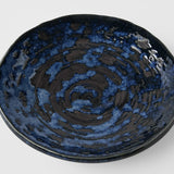 Darrahopens Home & Garden > DIY > Kitchen & Bathroom DIY Saucer 13cm Copper Swirl Glaze