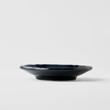 Darrahopens Home & Garden > DIY > Kitchen & Bathroom DIY Saucer 13cm Copper Swirl Glaze