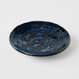 Darrahopens Home & Garden > DIY > Kitchen & Bathroom DIY Saucer 13cm Copper Swirl Glaze