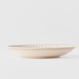 Darrahopens Home & Garden > DIY > Kitchen & Bathroom DIY Saucer 14cm Ridged Alabaster Glaze