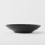 Darrahopens Home & Garden > DIY > Kitchen & Bathroom DIY Serving Bowl 28.5cm Bronze Converging Glaze