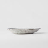 Darrahopens Home & Garden > DIY > Kitchen & Bathroom DIY Serving Plate 27cm Aqua Splash Glaze