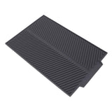 Darrahopens Home & Garden > DIY > Kitchen & Bathroom DIY Silicone Dish Drying Mat Anti Slip Shock Proof Easy To Clean Kitchen Counter Drying Mat for Dish Bowl Fork S 39x25cm In Australia - Darrahopens