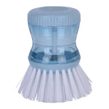 Darrahopens Home & Garden > DIY > Kitchen & Bathroom DIY Soap Dispensing Kitchen Brush for Dish Pan Sink Cleaning