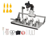 Darrahopens Home & Garden > DIY > Kitchen & Bathroom DIY Stainless Steel Glass Bottle Cutter DIY Tool Kit AU
