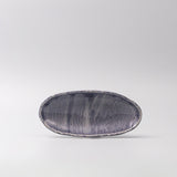 Darrahopens Home & Garden > DIY > Kitchen & Bathroom DIY Sushi Plate 21cm Crackle Amethyst Glaze