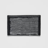Darrahopens Home & Garden > DIY > Kitchen & Bathroom DIY Sushi Plate 24cm Black Contour Glaze