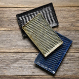 Darrahopens Home & Garden > DIY > Kitchen & Bathroom DIY Sushi Plate 24cm Green Contour Glaze
