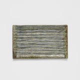Darrahopens Home & Garden > DIY > Kitchen & Bathroom DIY Sushi Plate 24cm Green Contour Glaze