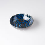 Darrahopens Home & Garden > DIY > Kitchen & Bathroom DIY Tapas Bowl 13cm Copper Swirl Glaze