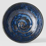 Darrahopens Home & Garden > DIY > Kitchen & Bathroom DIY Tapas Bowl 13cm Copper Swirl Glaze