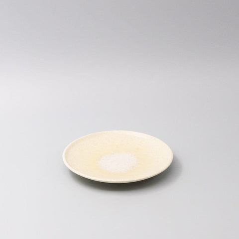 Darrahopens Home & Garden > DIY > Kitchen & Bathroom DIY Tapas Plate 17cm Buttermilk Glaze