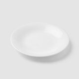 Darrahopens Home & Garden > DIY > Kitchen & Bathroom DIY Tapas Plate 17cm Parchment White Glaze