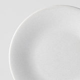 Darrahopens Home & Garden > DIY > Kitchen & Bathroom DIY Tapas Plate 17cm Parchment White Glaze