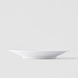 Darrahopens Home & Garden > DIY > Kitchen & Bathroom DIY Tapas Plate 17cm Parchment White Glaze