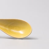 Darrahopens Home & Garden > DIY > Kitchen & Bathroom DIY Tapas Spoon 12.5cm Ochre Glaze