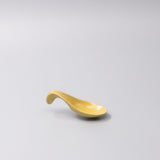 Darrahopens Home & Garden > DIY > Kitchen & Bathroom DIY Tapas Spoon 12.5cm Ochre Glaze