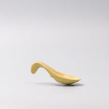 Darrahopens Home & Garden > DIY > Kitchen & Bathroom DIY Tapas Spoon 12.5cm Ochre Glaze