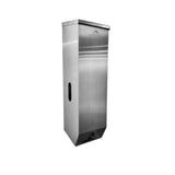 Darrahopens Home & Garden > DIY > Kitchen & Bathroom DIY Triple Toilet Roll Dispenser - Silver