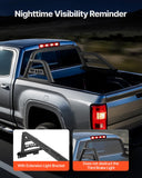 Darrahopens Home & Garden > DIY > Kitchen & Bathroom DIY VEVOR Truck Bed Roll Bar Universal Chase Rack for Full-Size Pickup Carbon Steel