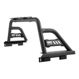 Darrahopens Home & Garden > DIY > Kitchen & Bathroom DIY VEVOR Truck Bed Roll Bar Universal Chase Rack for Full-Size Pickup Carbon Steel