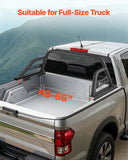 Darrahopens Home & Garden > DIY > Kitchen & Bathroom DIY VEVOR Truck Bed Roll Bar Universal Chase Rack for Full-Size Pickup Carbon Steel