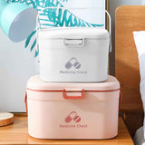 Darrahopens Home & Garden > DIY > Kitchen & Bathroom DIY Wall Mount Soap Rack Drain Toilet Suction Disc Punch Free Box Student Dormitory Supplies Nordic 2 Layer Pink