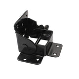 Darrahopens Home & Garden > DIY > Table Tops & Bases Folding Table Hinge Self-Locking Foldable Support Furniture Leg 4 pcs Black Size M