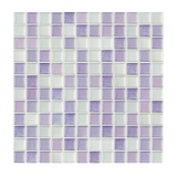 darrahopens Home & Garden > DIY Tiles 3D Peel and Stick Wall Tile Crystal Mosaic (30cm x 30cm x 10 sheets)
