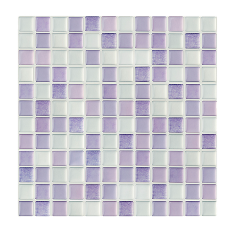 darrahopens Home & Garden > DIY Tiles 3D Peel and Stick Wall Tile Crystal Mosaic (30cm x 30cm x 10 sheets)