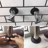 Darrahopens Home & Garden > DIY > Wall Plates & Covers SHINING HOUSE Radiator pipe protectors, 8 pieces, Universal for 14-29 mm pipes, with clips for easy installation