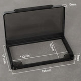 Darrahopens Home & Garden > DIY > Wall Plates & Covers Switch Protective Cover Socket Waterproof Box TRANSPARENT transparent