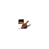 Darrahopens Home & Garden > Firepits > Fire Pit Accessories Chimney Bellows Vintage Wood Fire Blower, 30.5 x 12.5 cm