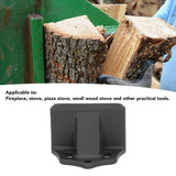 Darrahopens Home & Garden > Firepits > Fire Pit Accessories Wood Splitter Wedge Heavy Duty Firewood Kindling Splitter Small Manual Log Splitter for Fireplace Stove L In Australia - Darrahopens