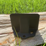 Darrahopens Home & Garden > Firepits > Fire Pit Accessories Wood Splitter Wedge Heavy Duty Firewood Kindling Splitter Small Manual Log Splitter for Fireplace Stove L In Australia - Darrahopens