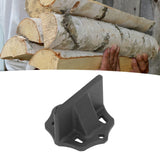 Darrahopens Home & Garden > Firepits > Fire Pit Accessories Wood Splitter Wedge Heavy Duty Firewood Kindling Splitter Small Manual Log Splitter for Fireplace Stove L In Australia - Darrahopens