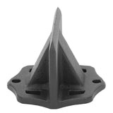 Darrahopens Home & Garden > Firepits > Fire Pit Accessories Wood Splitter Wedge Heavy Duty Firewood Kindling Splitter Small Manual Log Splitter for Fireplace Stove L In Australia - Darrahopens