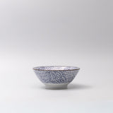 Darrahopens Home & Garden > Firepits > Fire Pits Udon Bowl 17.5cm Chrysanthemum Design