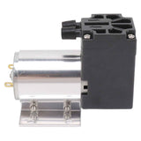 Darrahopens Home & Garden > Fountains > Fountain & Ponds Accessories 12V Vacuum Pump Negative Pressure Suction Pump Mini Small Oilless Vacuum Pump 65‑120kpa 5L/min with Bracket In Australia - Darrahopens