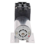 Darrahopens Home & Garden > Fountains > Fountain & Ponds Accessories 12V Vacuum Pump Negative Pressure Suction Pump Mini Small Oilless Vacuum Pump 65‑120kpa 5L/min with Bracket In Australia - Darrahopens