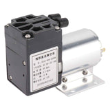 Darrahopens Home & Garden > Fountains > Fountain & Ponds Accessories 12V Vacuum Pump Negative Pressure Suction Pump Mini Small Oilless Vacuum Pump 65‑120kpa 5L/min with Bracket In Australia - Darrahopens