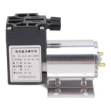 Darrahopens Home & Garden > Fountains > Fountain & Ponds Accessories 12V Vacuum Pump Negative Pressure Suction Pump Mini Small Oilless Vacuum Pump 65‑120kpa 5L/min with Bracket In Australia - Darrahopens