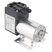 Darrahopens Home & Garden > Fountains > Fountain & Ponds Accessories 12V Vacuum Pump Negative Pressure Suction Pump Mini Small Oilless Vacuum Pump 65‑120kpa 5L/min with Bracket In Australia - Darrahopens