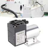 Darrahopens Home & Garden > Fountains > Fountain & Ponds Accessories 12V Vacuum Pump Negative Pressure Suction Pump Mini Small Oilless Vacuum Pump 65‑120kpa 5L/min with Bracket In Australia - Darrahopens